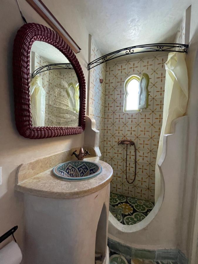 Mesk elil Hotell Chefchaouen Eksteriør bilde