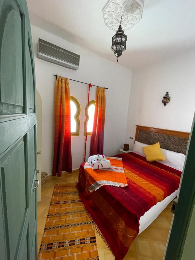 Mesk elil Hotell Chefchaouen Eksteriør bilde