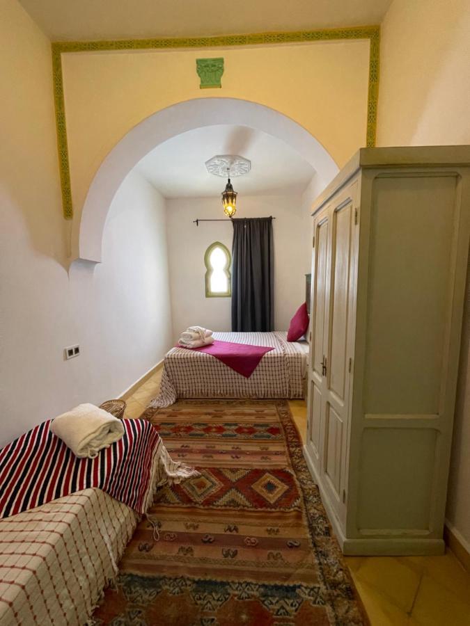Mesk elil Hotell Chefchaouen Eksteriør bilde