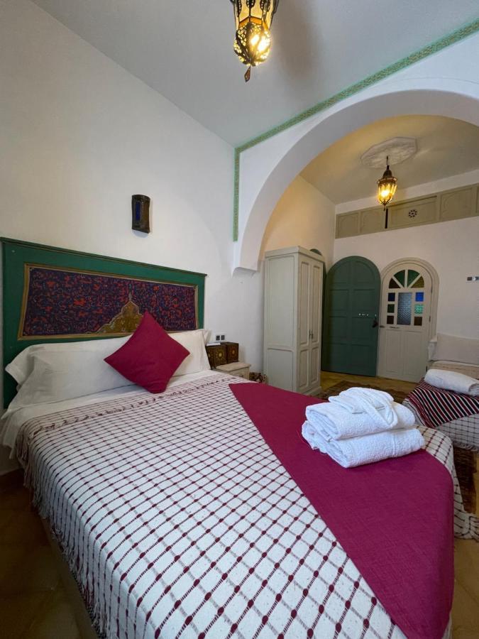 Mesk elil Hotell Chefchaouen Eksteriør bilde