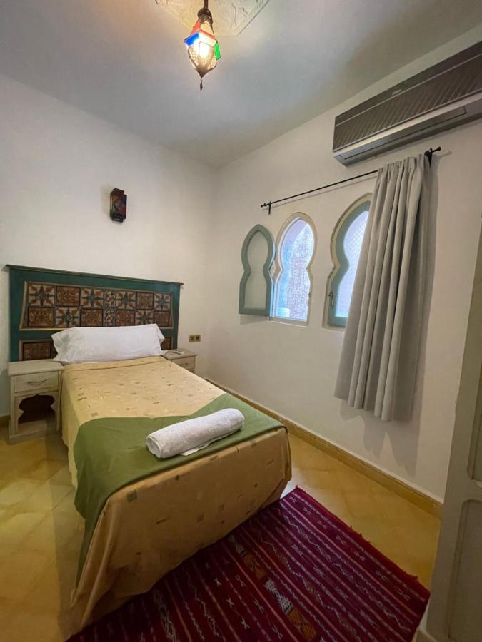 Mesk elil Hotell Chefchaouen Eksteriør bilde