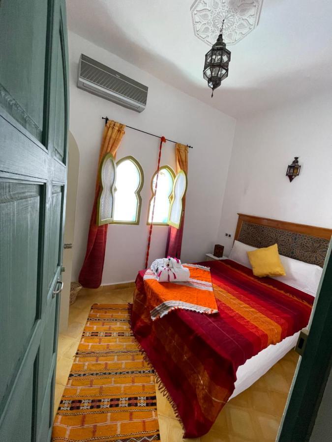 Mesk elil Hotell Chefchaouen Eksteriør bilde