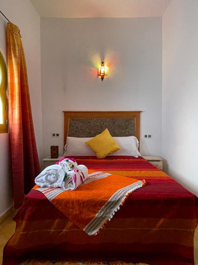 Mesk elil Hotell Chefchaouen Eksteriør bilde