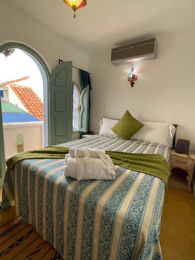Mesk elil Hotell Chefchaouen Eksteriør bilde