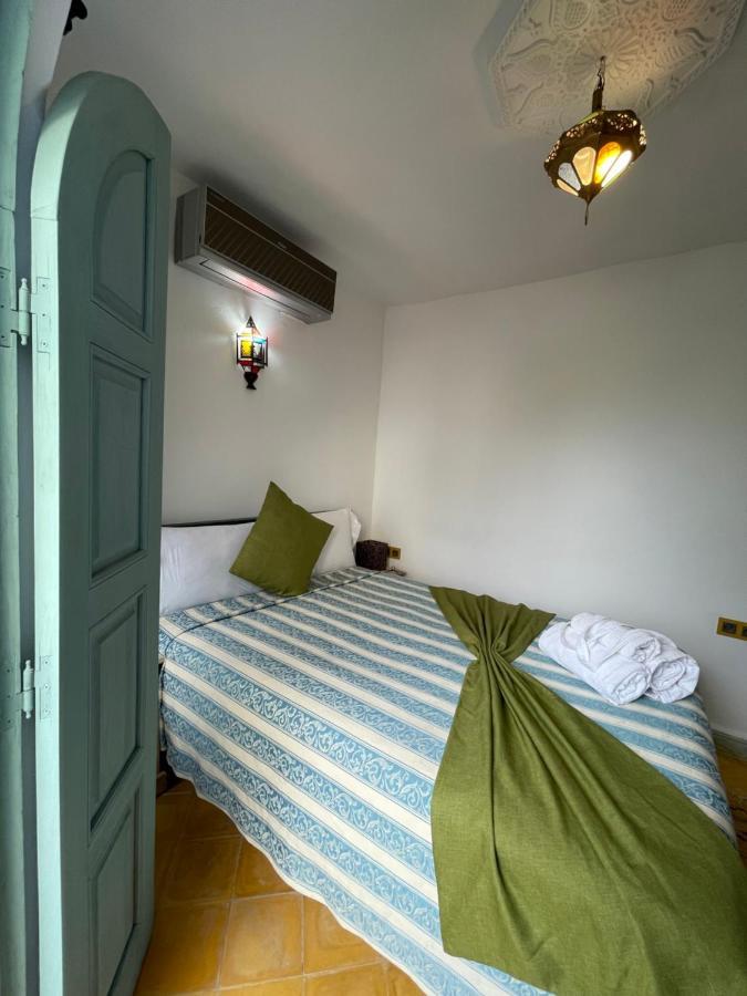 Mesk elil Hotell Chefchaouen Eksteriør bilde
