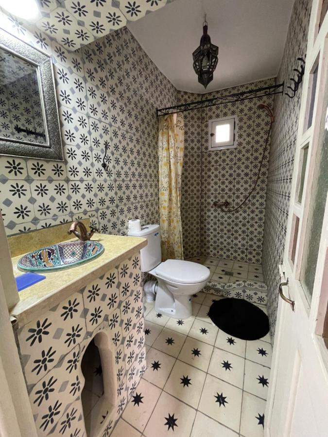 Mesk elil Hotell Chefchaouen Eksteriør bilde