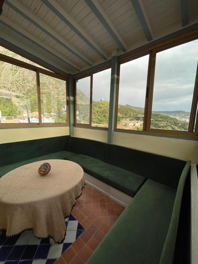 Mesk elil Hotell Chefchaouen Eksteriør bilde