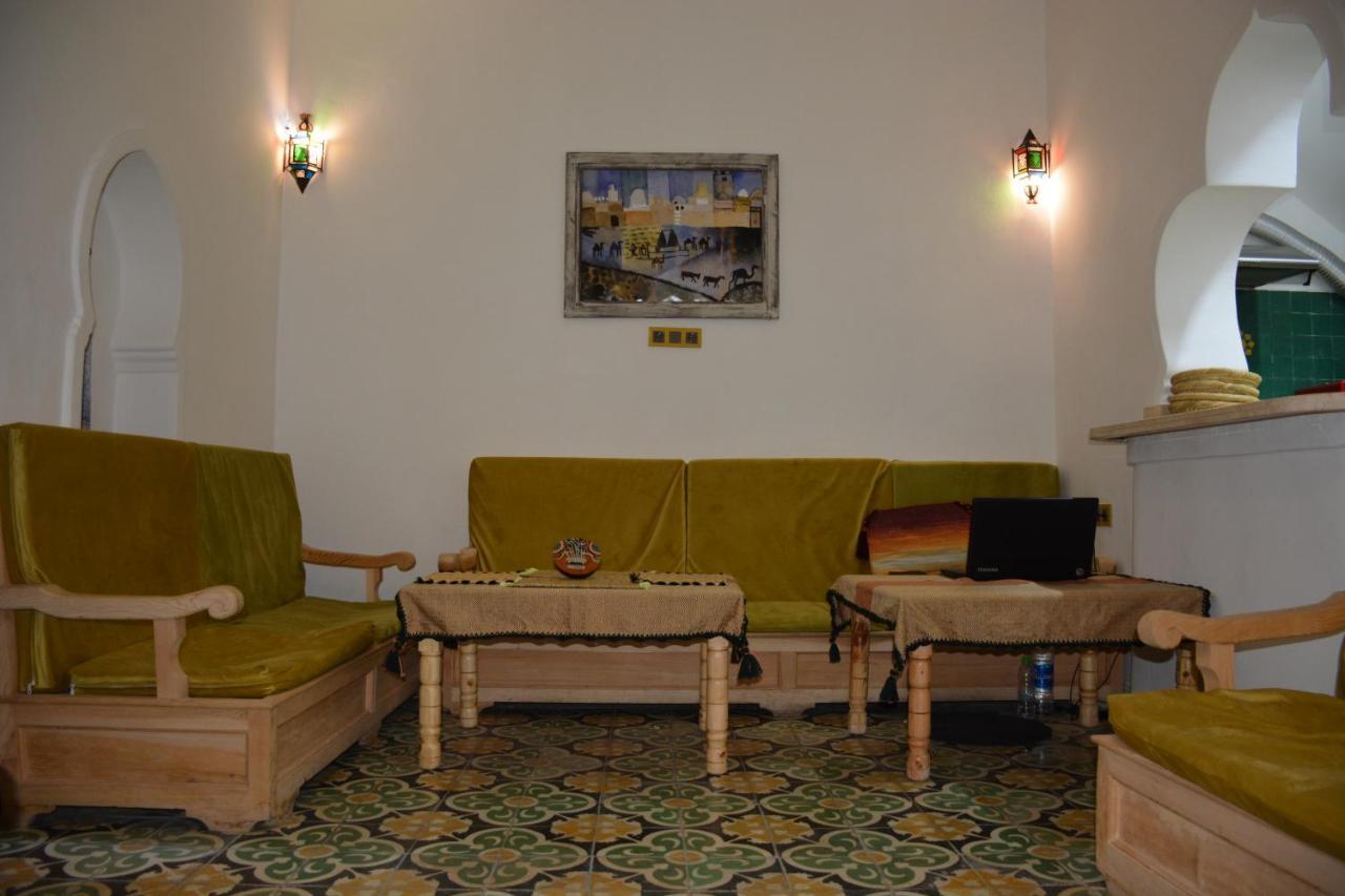 Mesk elil Hotell Chefchaouen Eksteriør bilde