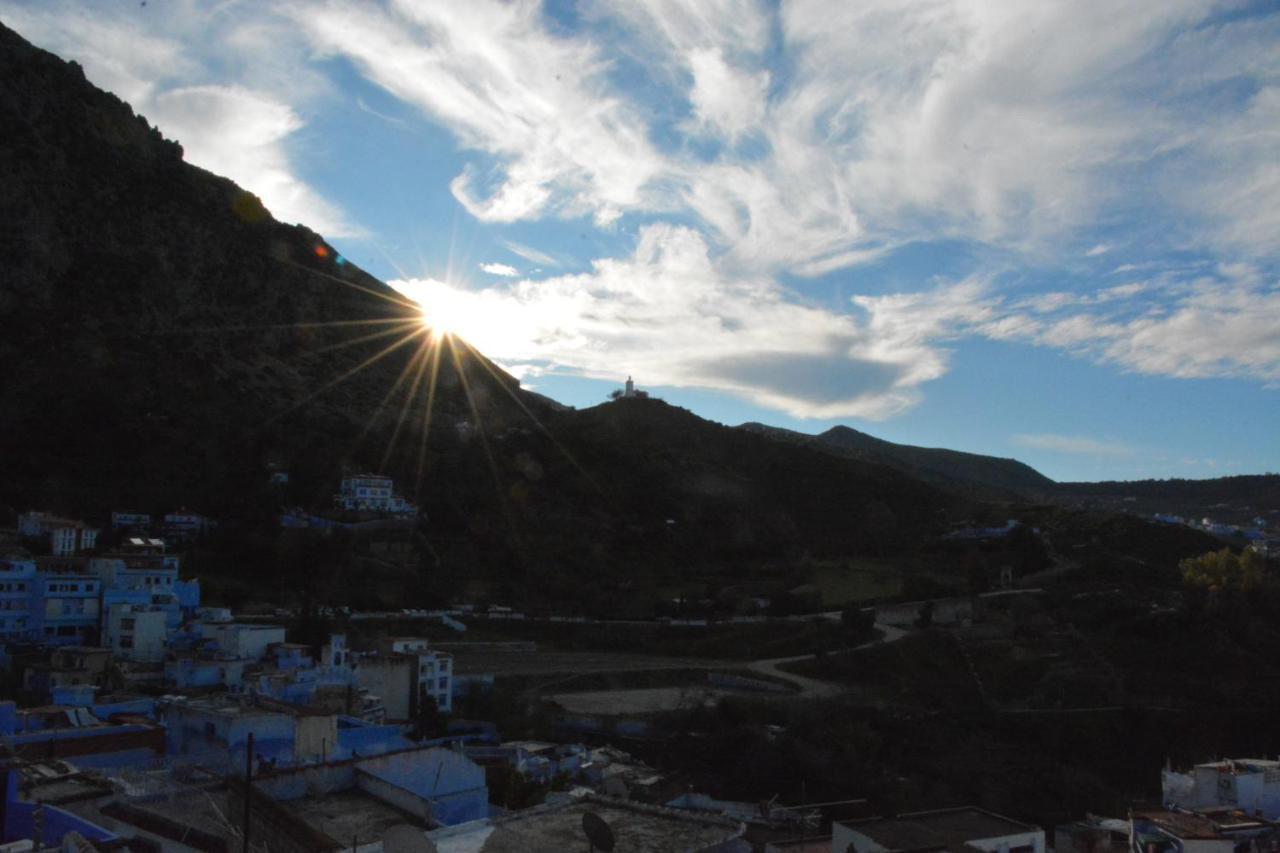 Mesk elil Hotell Chefchaouen Eksteriør bilde
