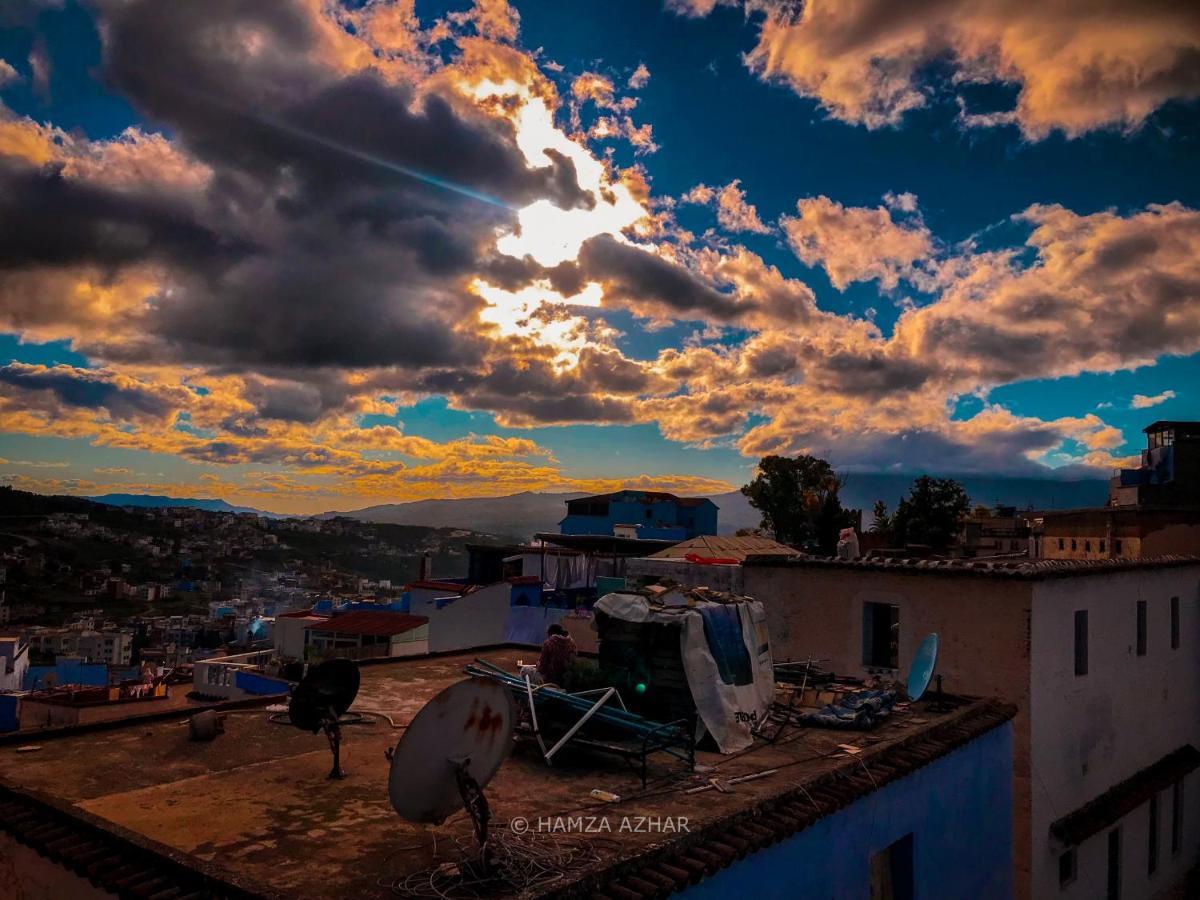 Mesk elil Hotell Chefchaouen Eksteriør bilde