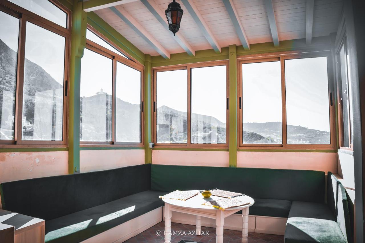 Mesk elil Hotell Chefchaouen Eksteriør bilde