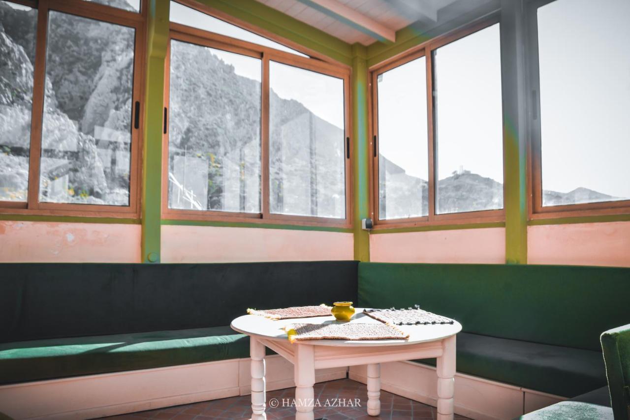 Mesk elil Hotell Chefchaouen Eksteriør bilde